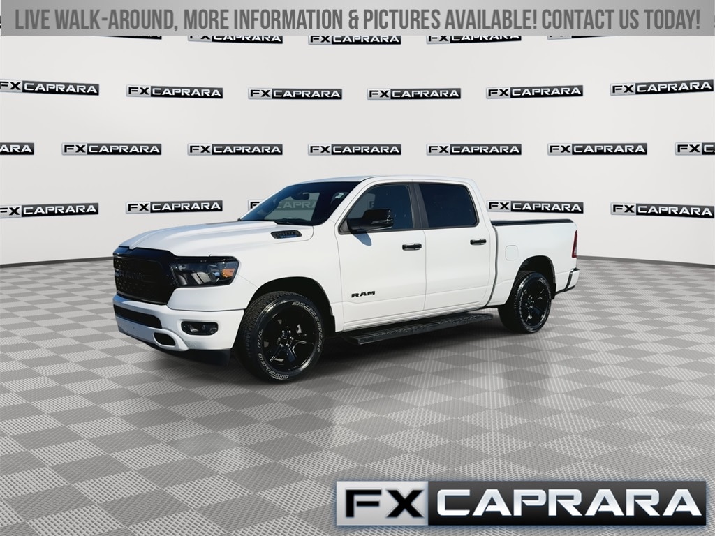 Used 2023 Ram 1500 Big Horn/Lone Star Truck