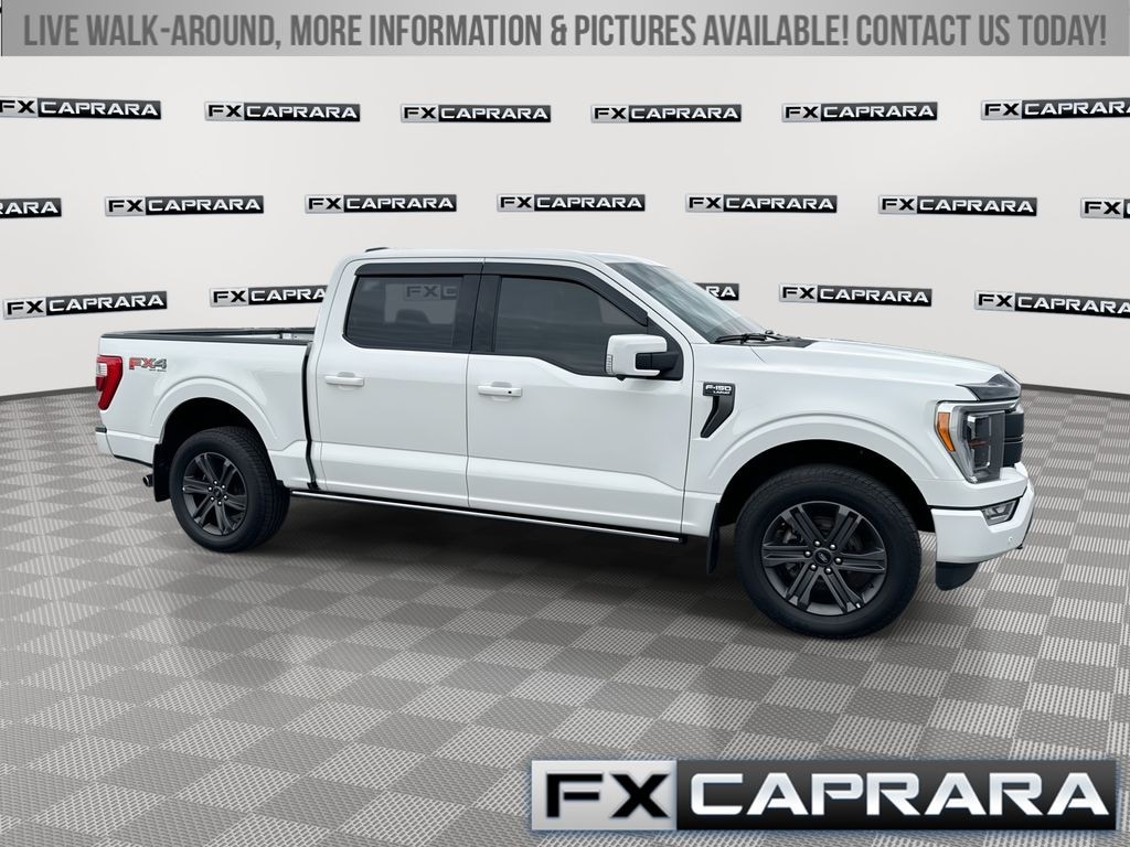 Used 2023 Ford F-150 Truck