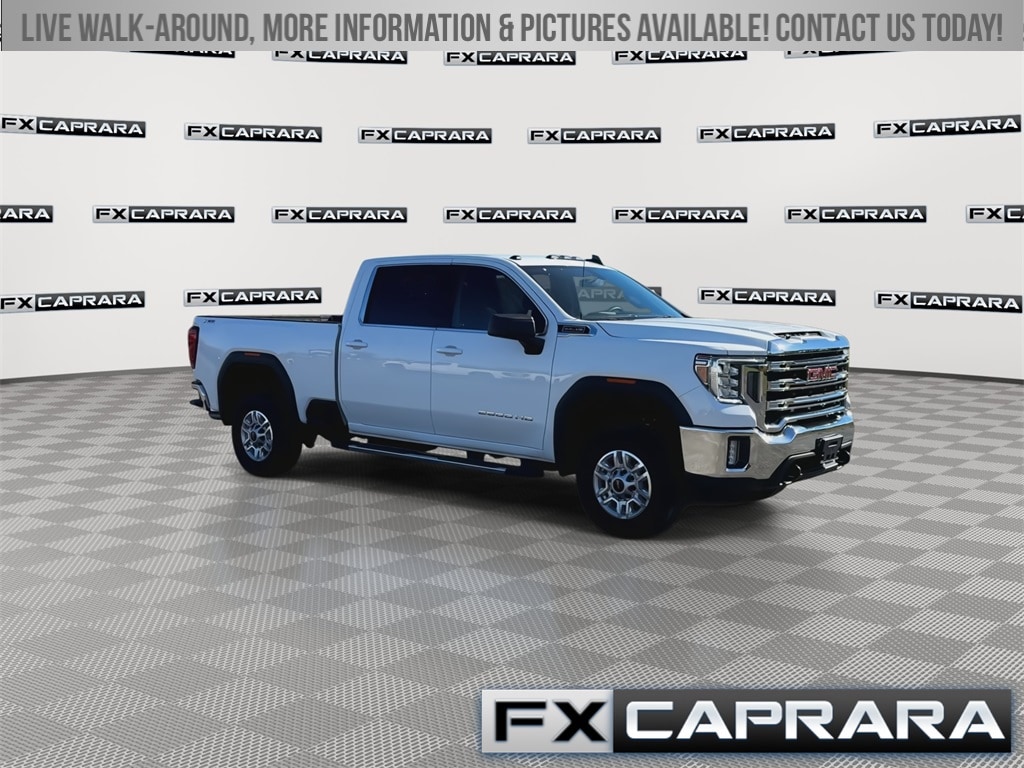 Used 2023 GMC Sierra 2500HD SLE Truck
