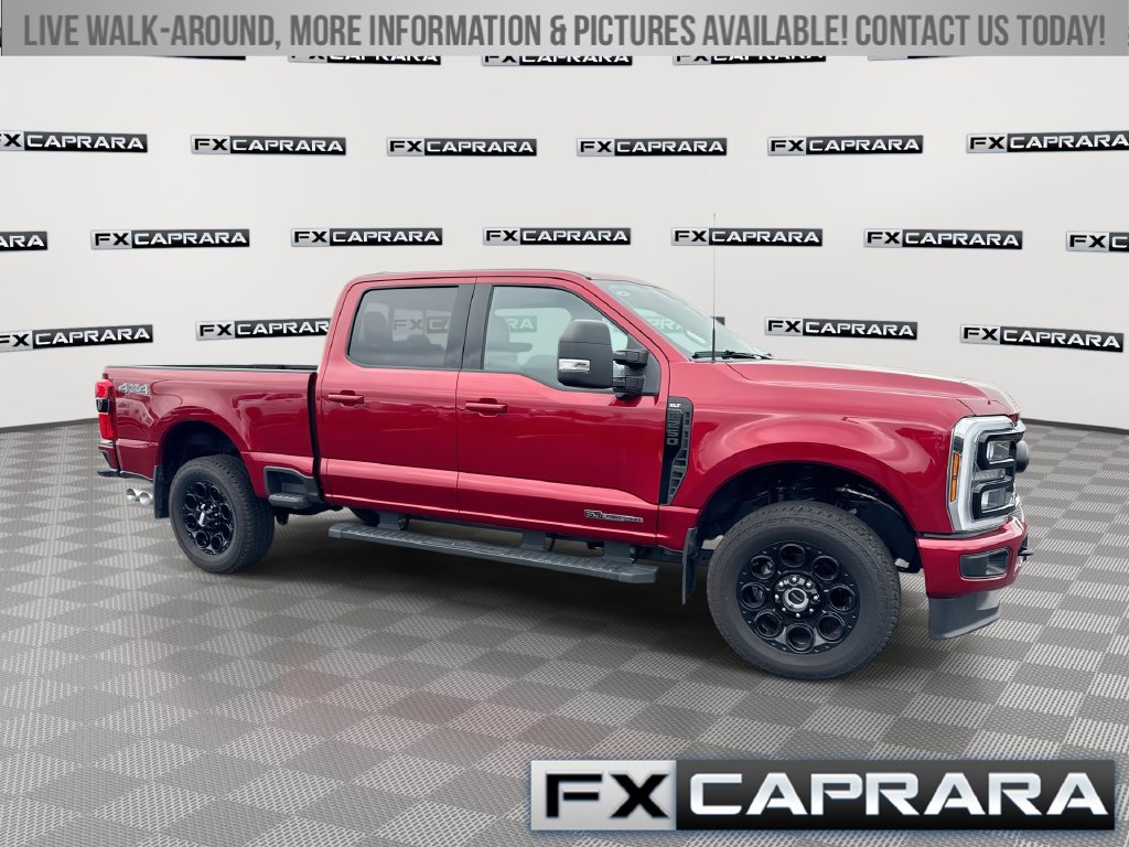 2026 Ford F-250SD