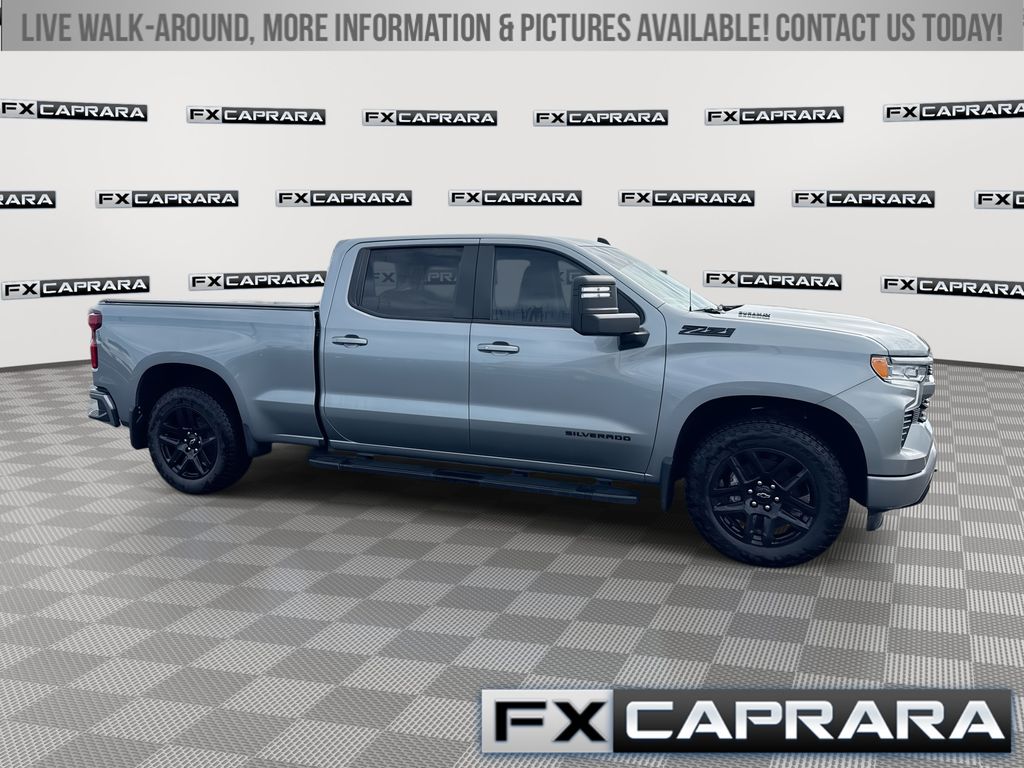 Used 2024 Chevrolet Silverado 1500 RST Truck