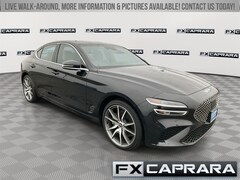 2023 Genesis G70 3.3T Sedan