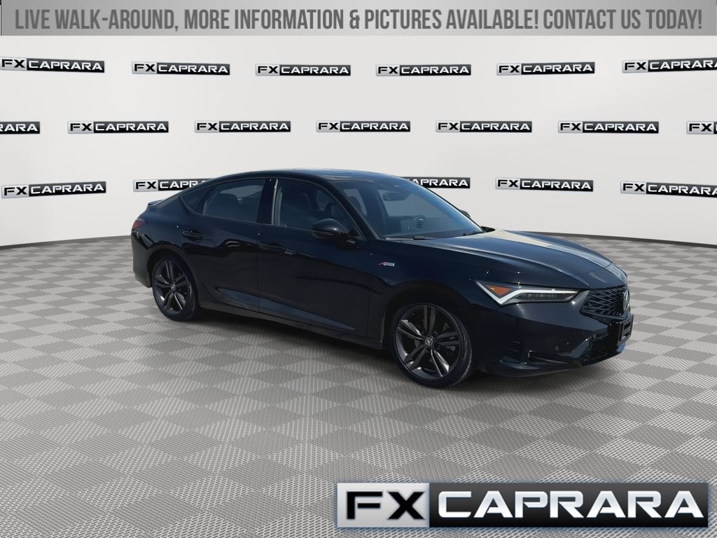 Used 2024 Acura Integra A-Spec Tech Package Hatchback
