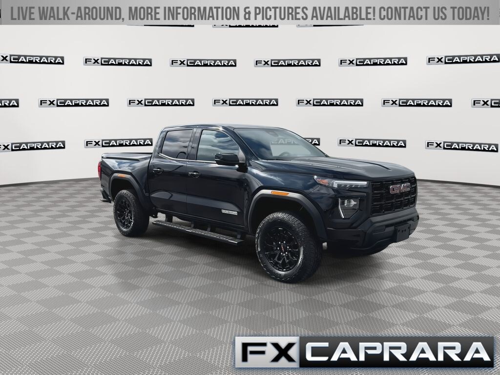 Used 2026 GMC Canyon Elevation Truck