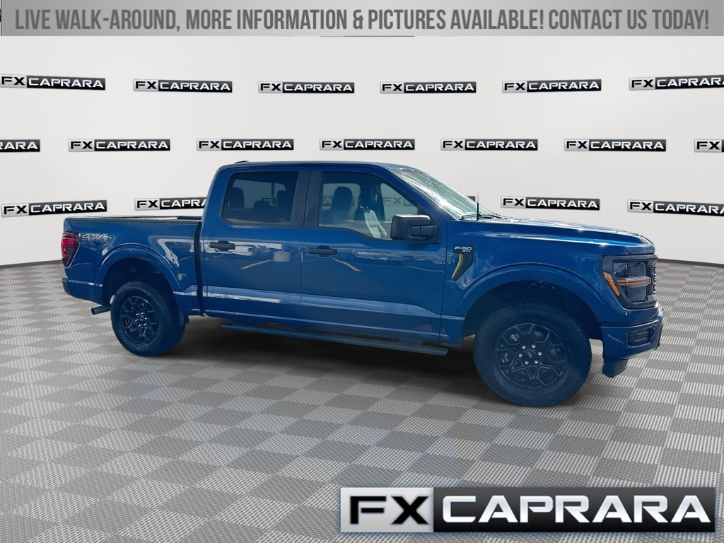  Ford F-150