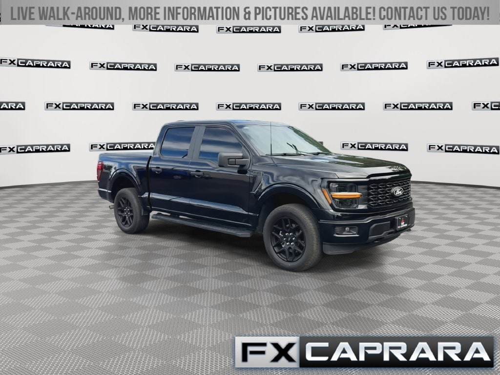 Used 2024 Ford F-150 STX Truck