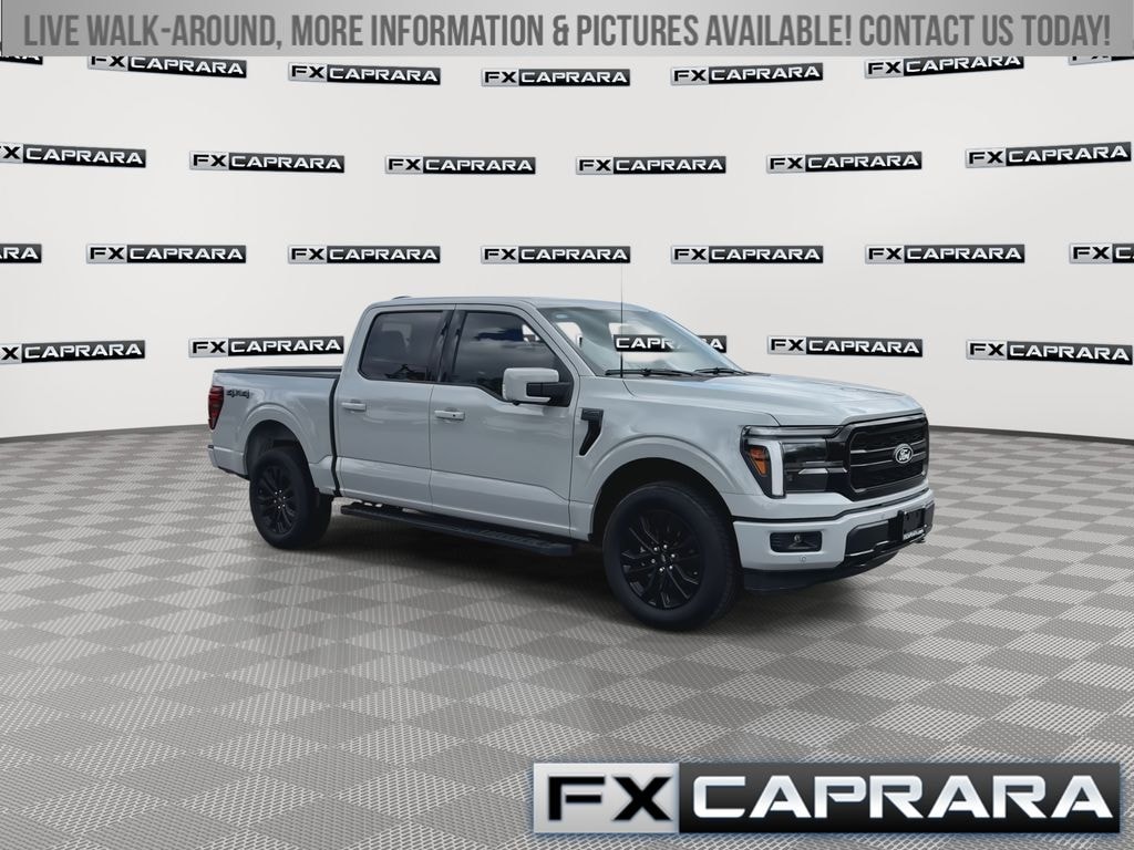 Used 2026 Ford F-150 Lariat Truck