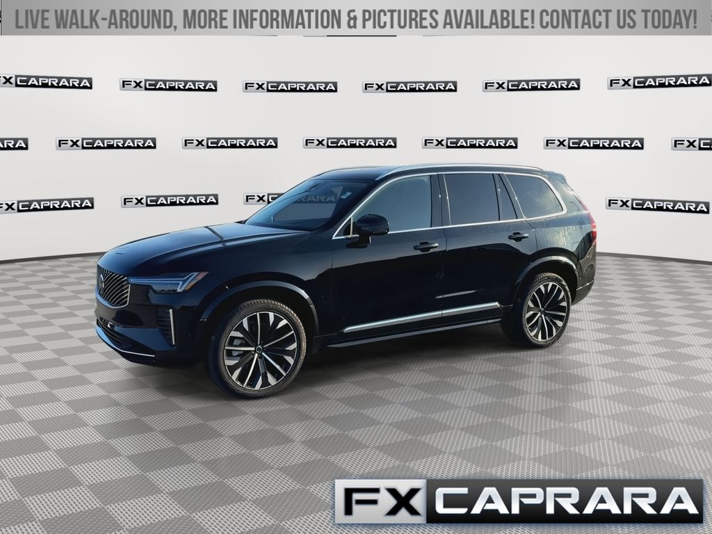 Used 2026 Volvo XC90 B6 Plus 7-Seater SUV