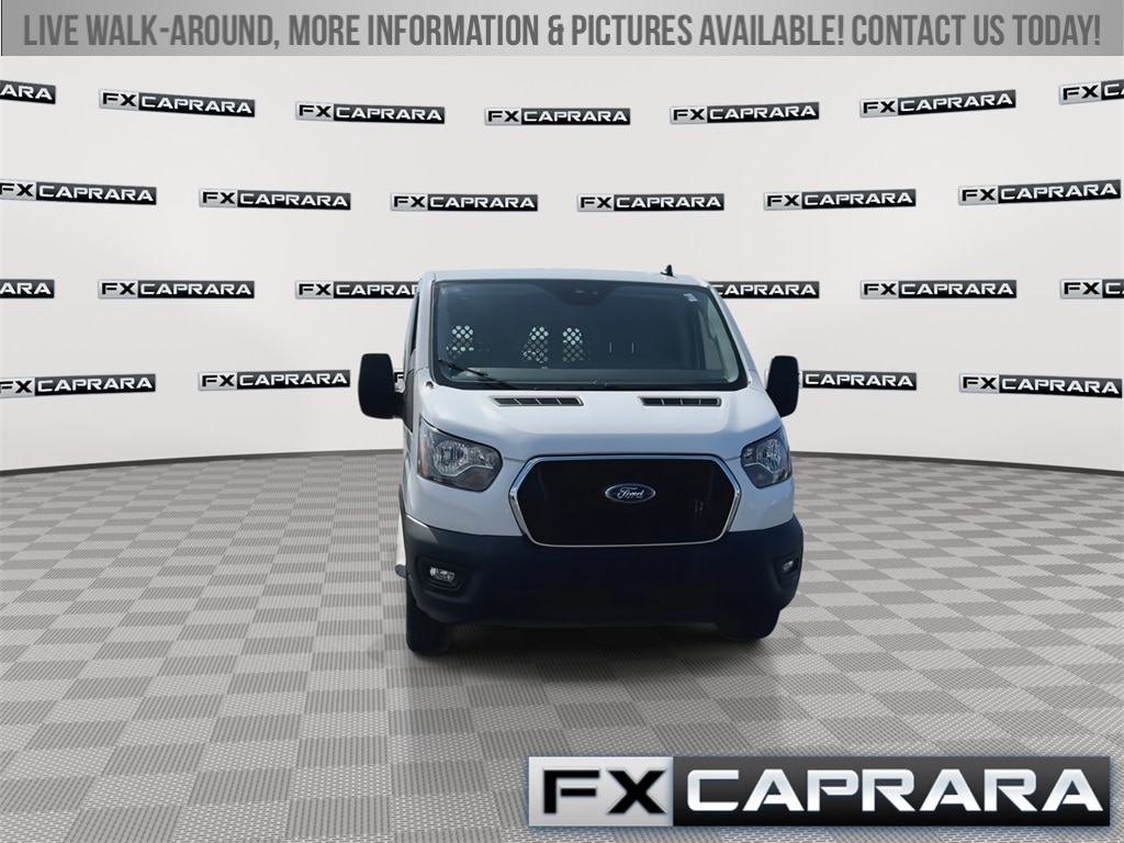 Used 2023 Ford Transit-250 Base Cargo Van