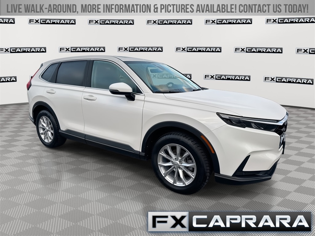 Used 2024 Honda CR-V EX-L SUV