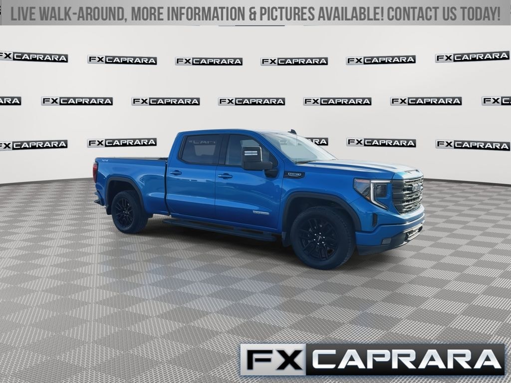 Used 2023 GMC Sierra 1500 Elevation Truck