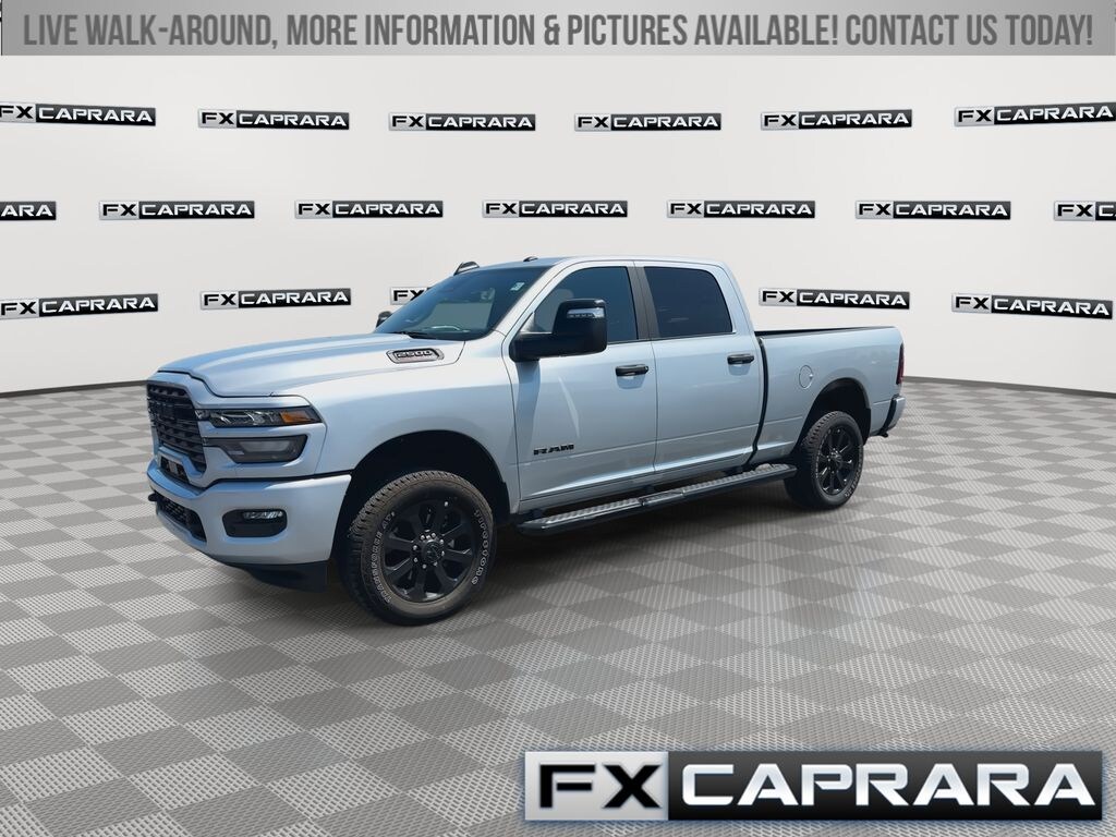 Used 2026 Ram 2500 Big Horn Truck