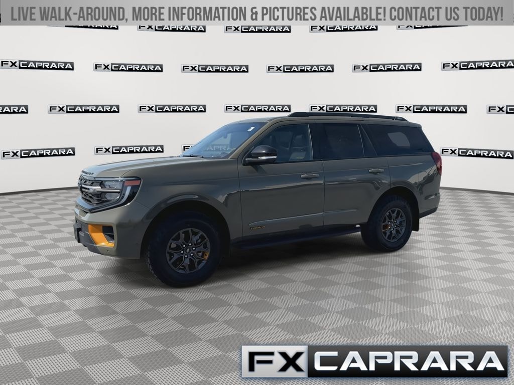 Used 2025 Ford Expedition Tremor SUV