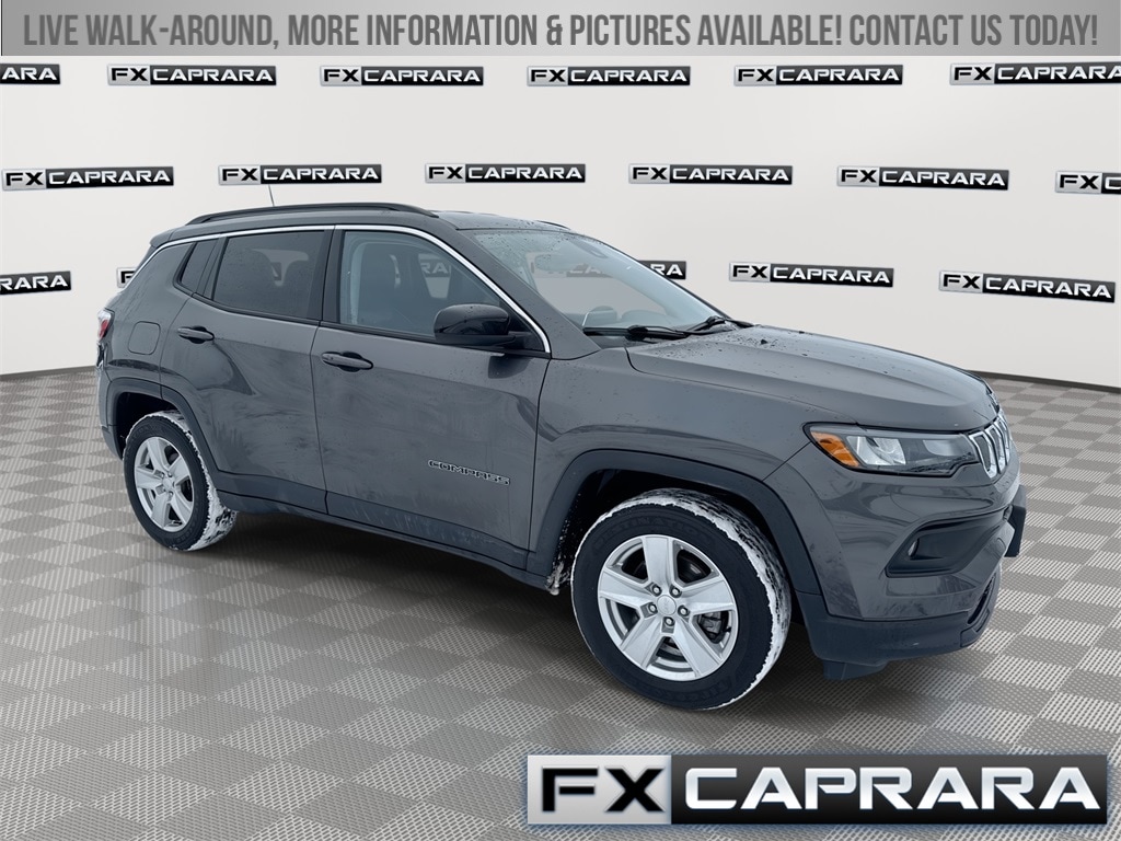 2022 Jeep Compass