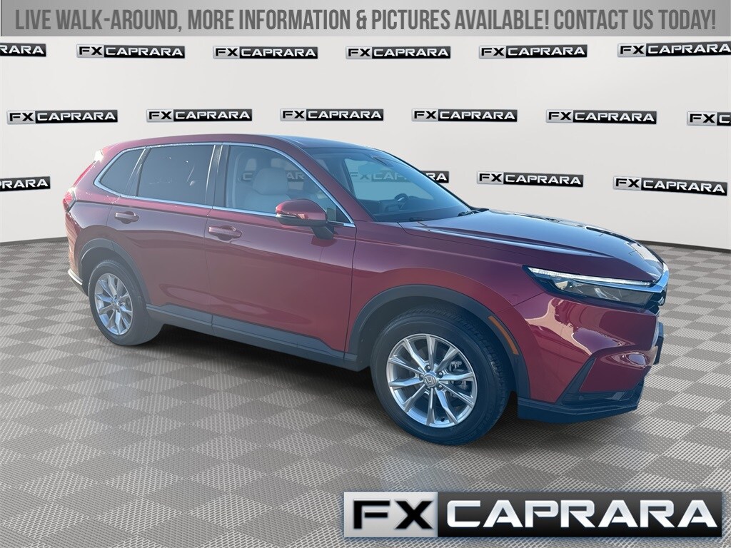 Used 2024 Honda CR-V EX-L SUV