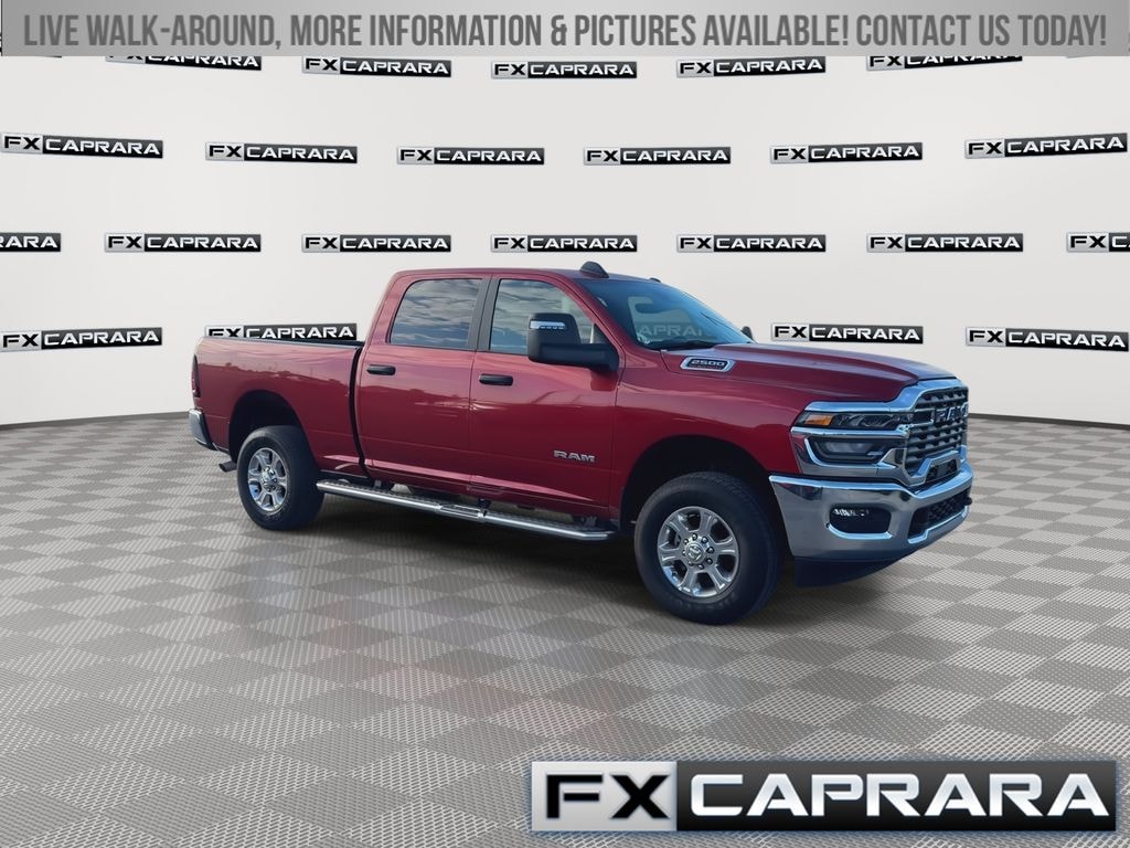 Used 2026 Ram 2500 Big Horn Truck