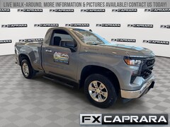 2025 Chevrolet Silverado 1500 WT Truck