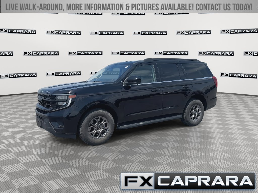Used 2025 Ford Expedition Active SUV