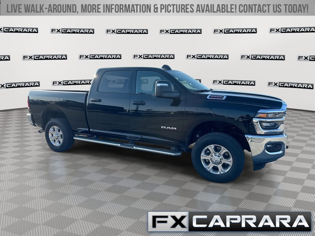 Used 2026 Ram 2500 Big Horn Truck