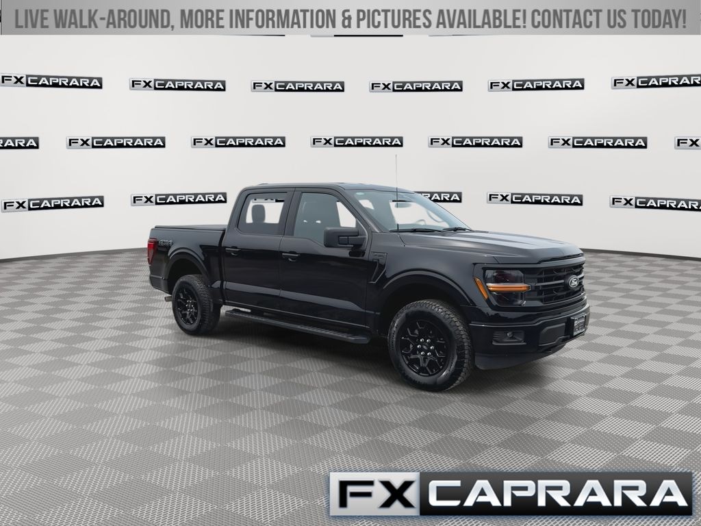 Used 2025 Ford F-150 XLT Truck