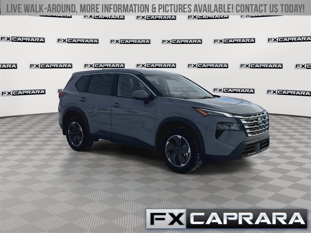 Used 2026 Nissan Rogue SV SUV
