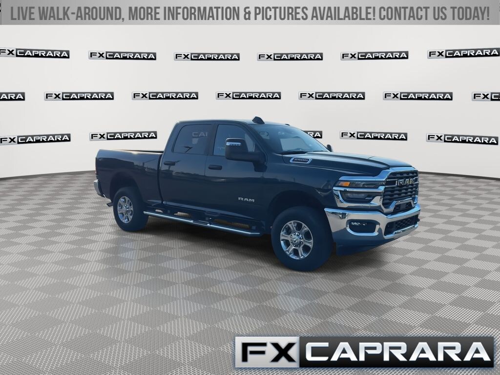 Used 2025 Ram 2500 Big Horn Truck
