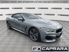 2023 BMW 8 Series 840i Convertible