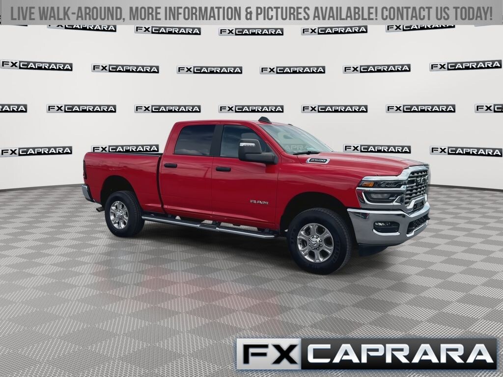 Used 2026 Ram 2500 Big Horn Truck