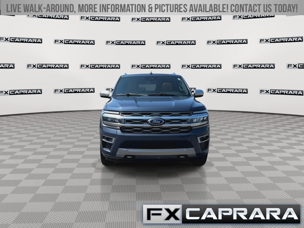 Used 2022 Ford Expedition Max Platinum SUV