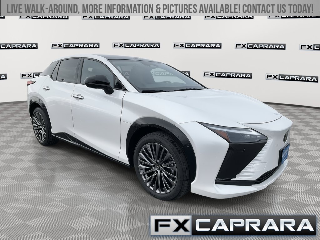 2023 Lexus RZ Premium