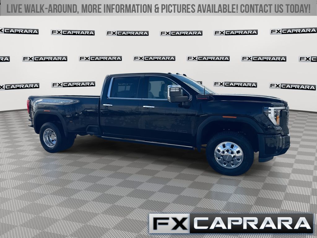  GMC Sierra 3500HD