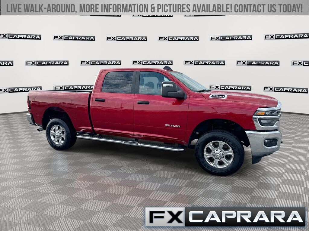 Used 2026 Ram 2500 Big Horn Truck