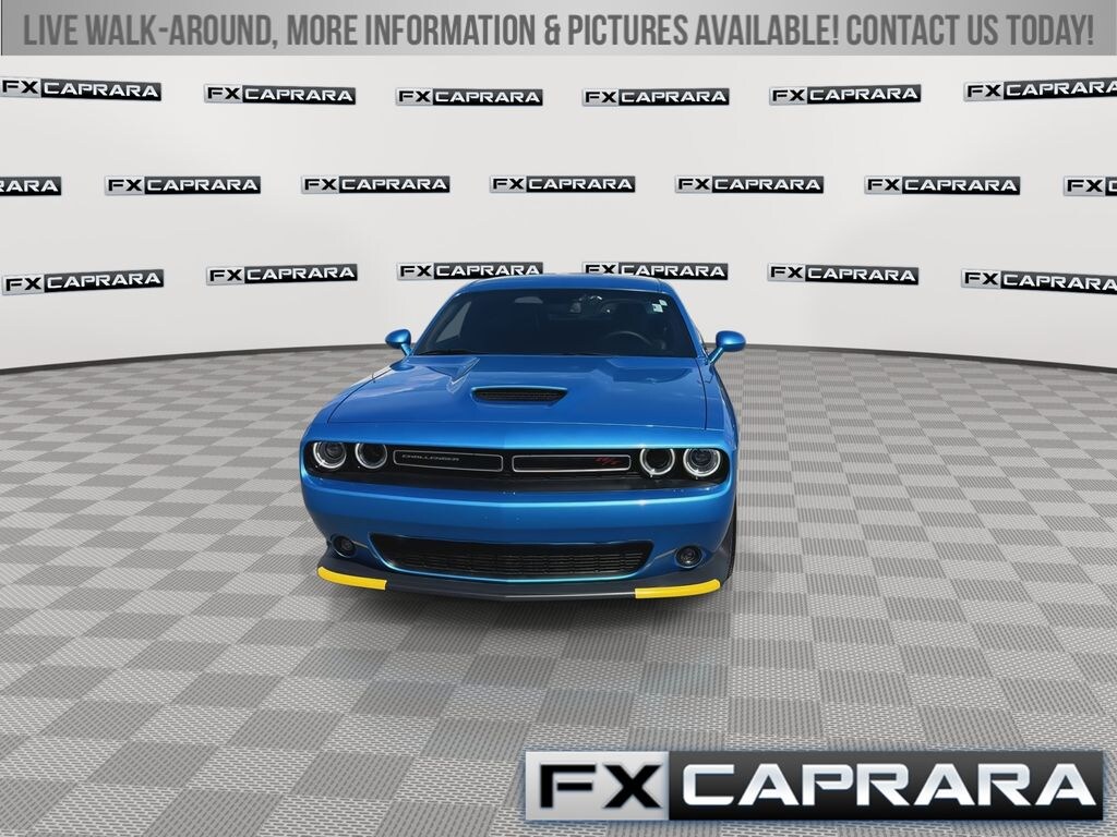 Used 2023 Dodge Challenger R/T Coupe