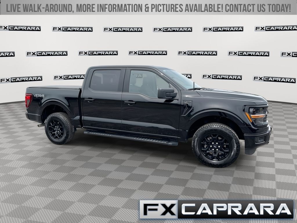 Used 2025 Ford F-150 XLT Truck