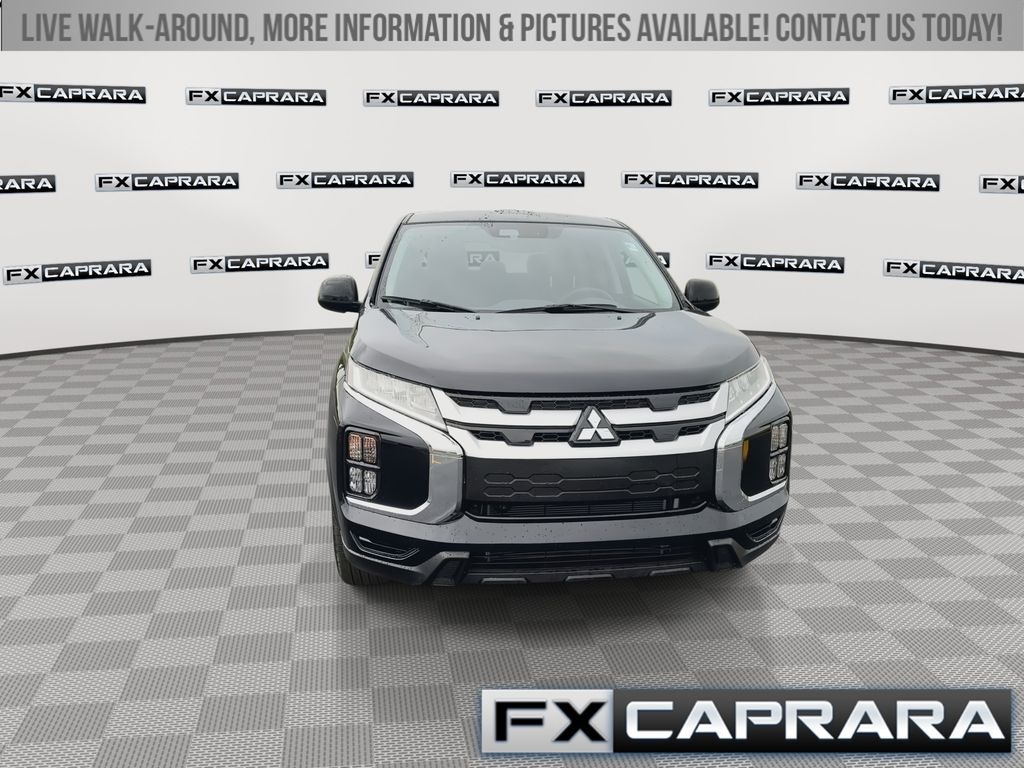 Used 2026 Mitsubishi Outlander Sport SUV