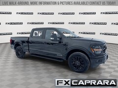 2025 Ford F-150 XLT Truck