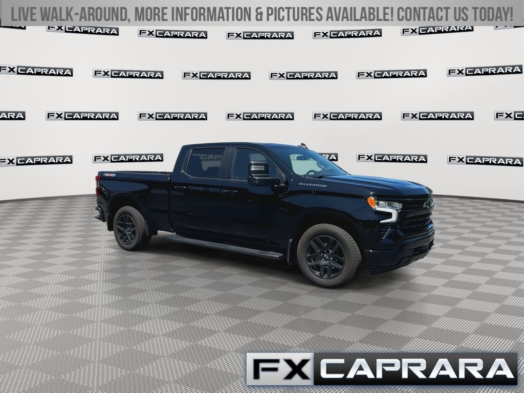 Used 2024 Chevrolet Silverado 1500 RST Truck