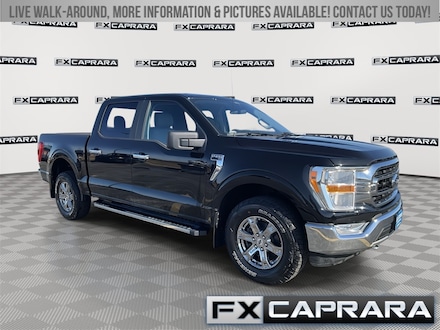 2021 Ford F-150 XLT Truck