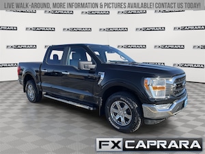 2021 Ford F-150 XLT Truck