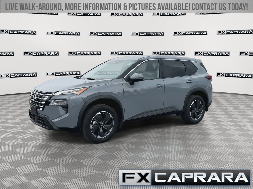 Used 2026 Nissan Rogue SV SUV