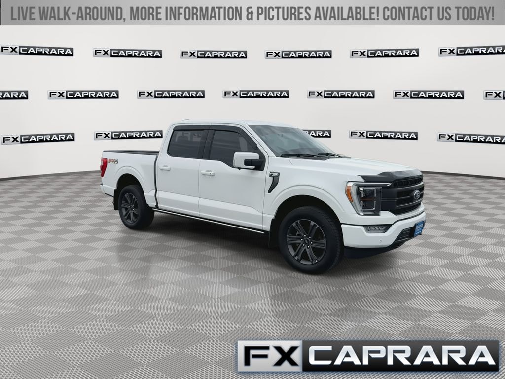 Used 2023 Ford F-150 Truck