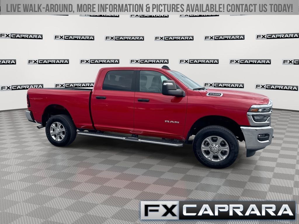 Used 2026 Ram 2500 Big Horn Truck
