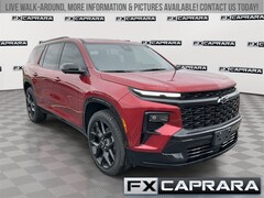 2024 Chevrolet Traverse RS SUV