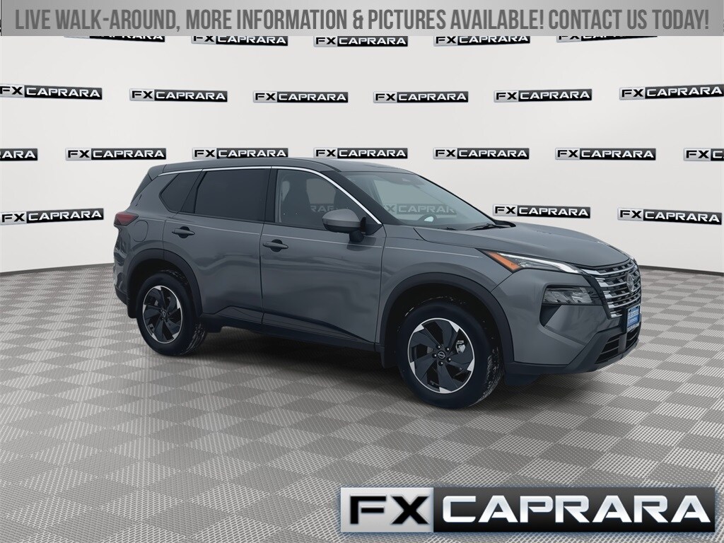 Used 2026 Nissan Rogue SV SUV
