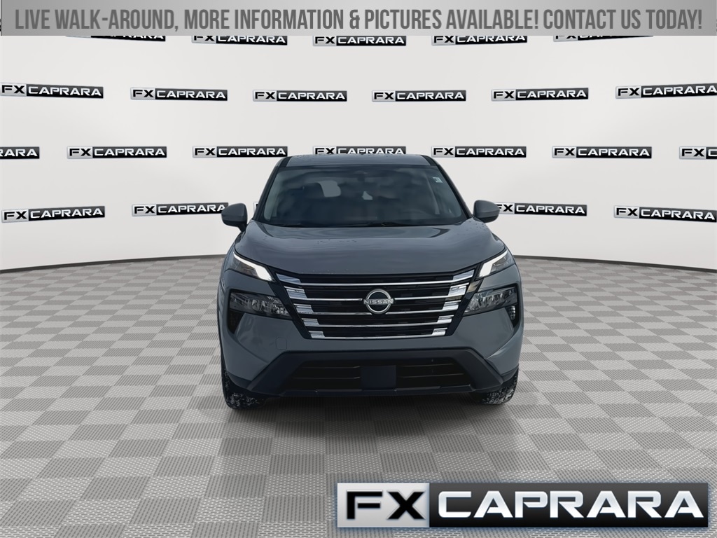 Used 2026 Nissan Rogue SV SUV