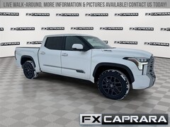 2025 Toyota Tundra Hybrid Platinum Truck