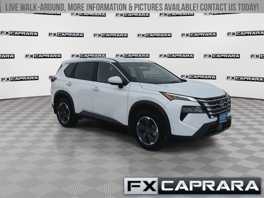 Used 2026 Nissan Rogue SV SUV