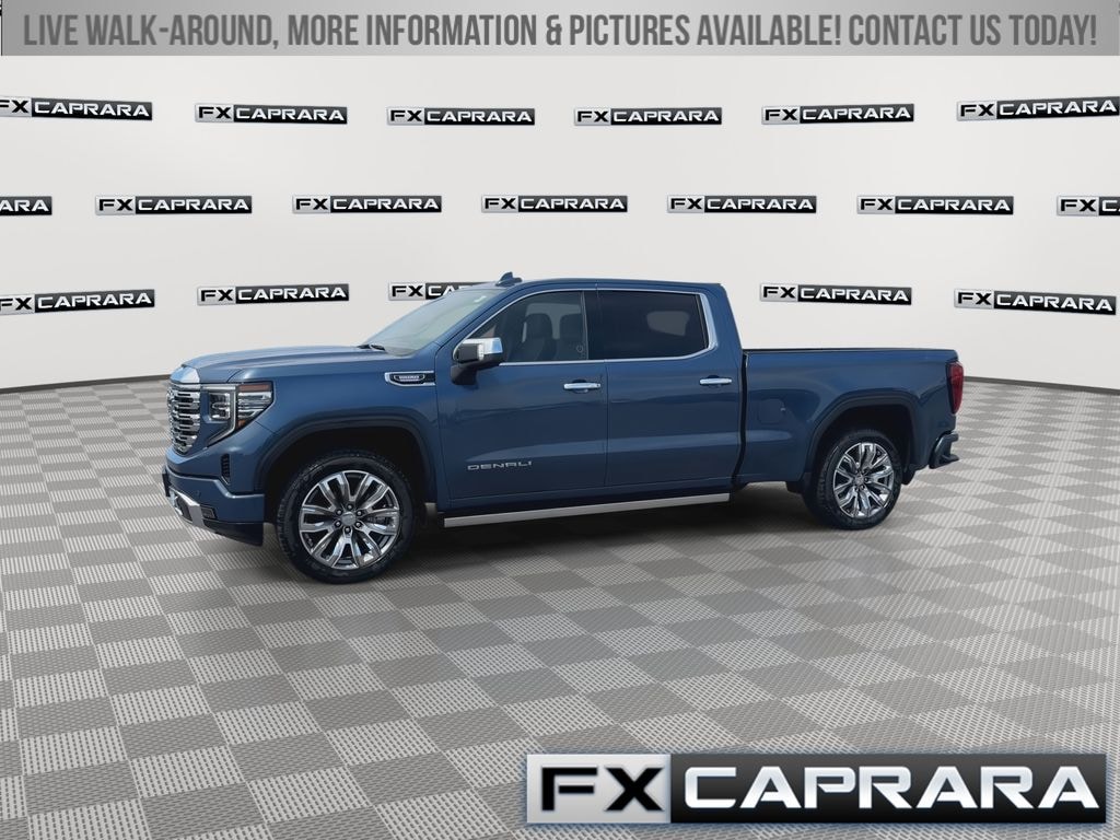 Used 2026 GMC Sierra 1500 Denali Truck