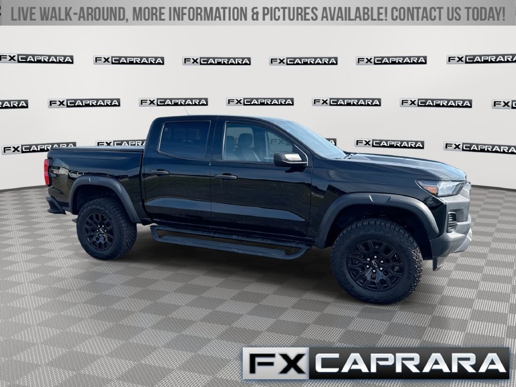 2024 Chevrolet Colorado Trail Boss