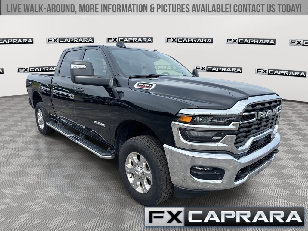 Used 2026 Ram 2500 Big Horn Truck